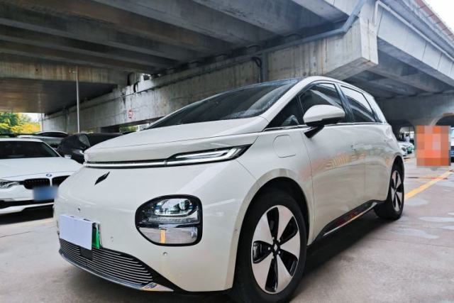 Used Baojun Cloud 2023 460 Max Lingxi Version