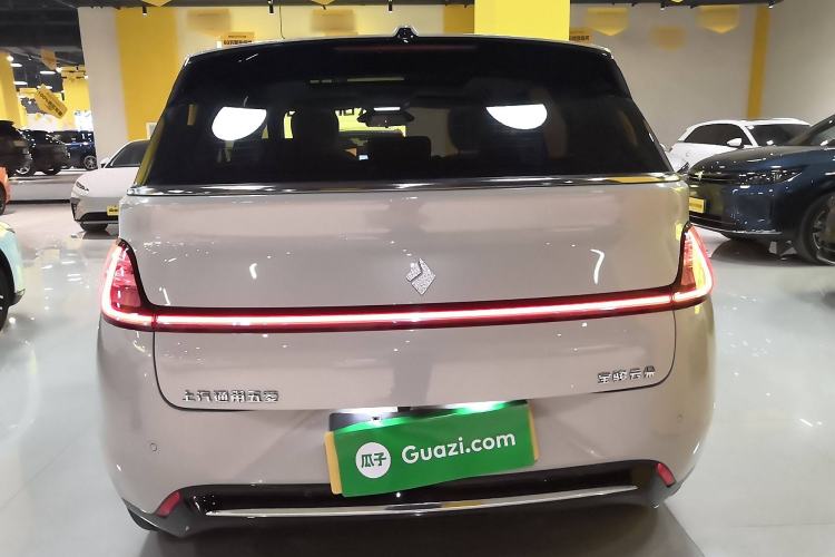 Used Baojun Cloud 2023 460 Max Lingxi Version Rear