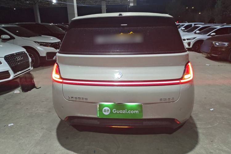 Used Baojun Cloud 2023 360 Plus Rear