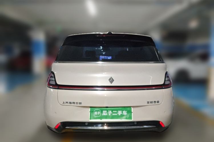 Used Baojun Cloud 2023 460 Max Rear