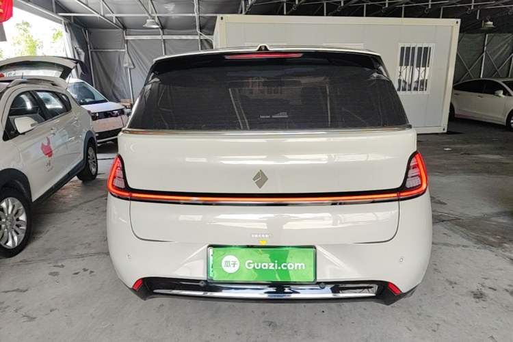 Used Baojun Cloud 2023 460 Max Rear