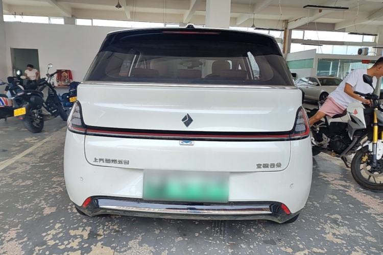 Used Baojun Cloud 2023 460 Max Lingxi Version Rear