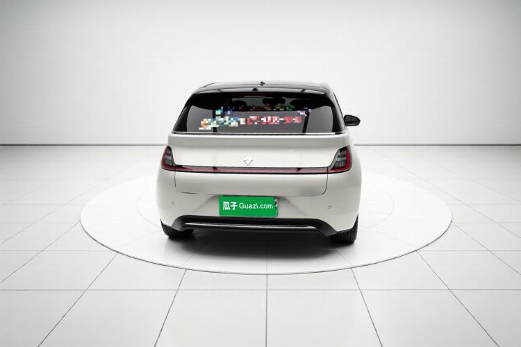 Used Baojun Cloud 2023 460 Max Rear