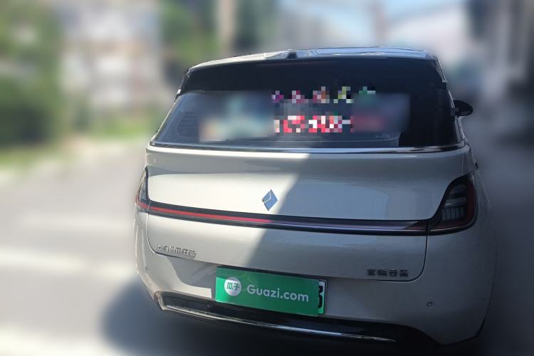 Used Baojun Cloud 2023 460 Max Rear