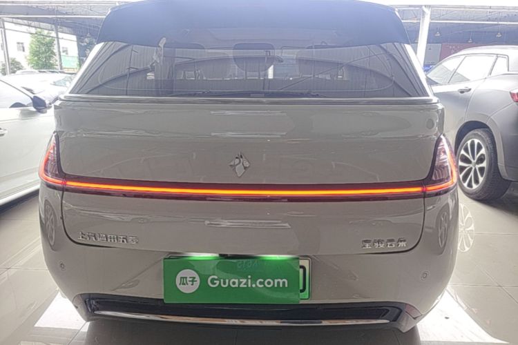 Used Baojun Cloud 2023 460 Max Lingxi Version Rear