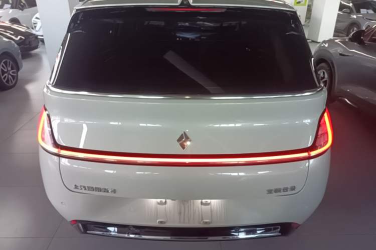 Used Baojun Cloud 2023 460 Max Rear