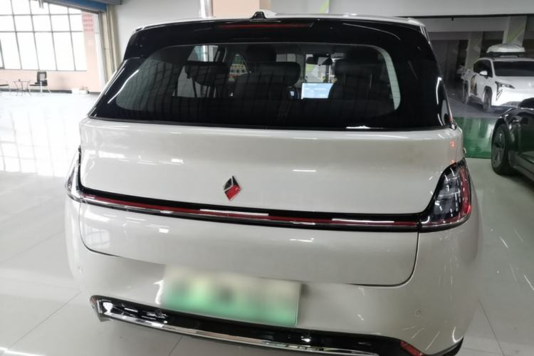 Used Baojun Cloud 2023 460 Max Rear
