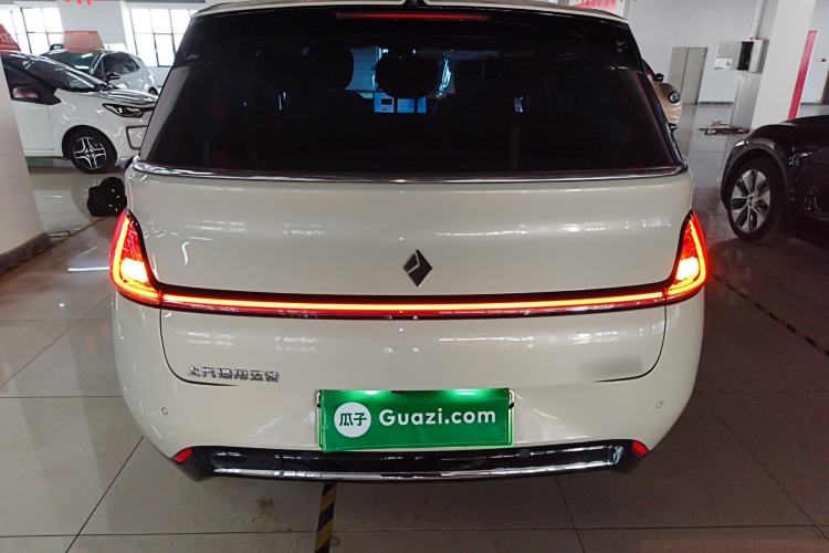 Used Baojun Cloud 2023 460 Max Rear