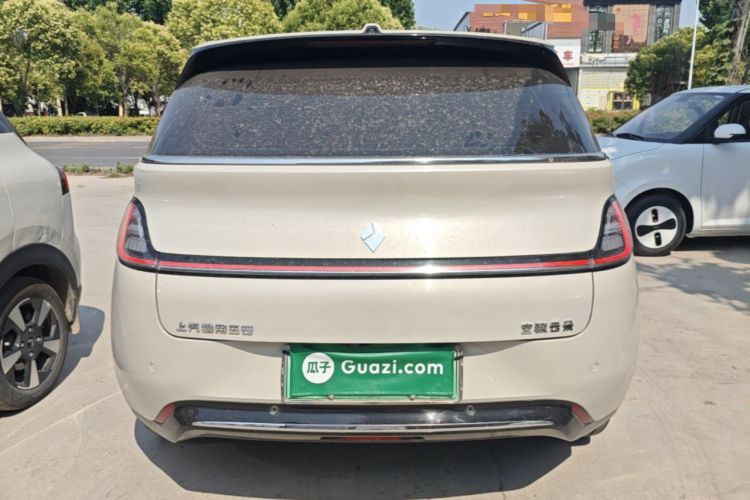 Used Baojun Cloud 2023 460 Max Rear