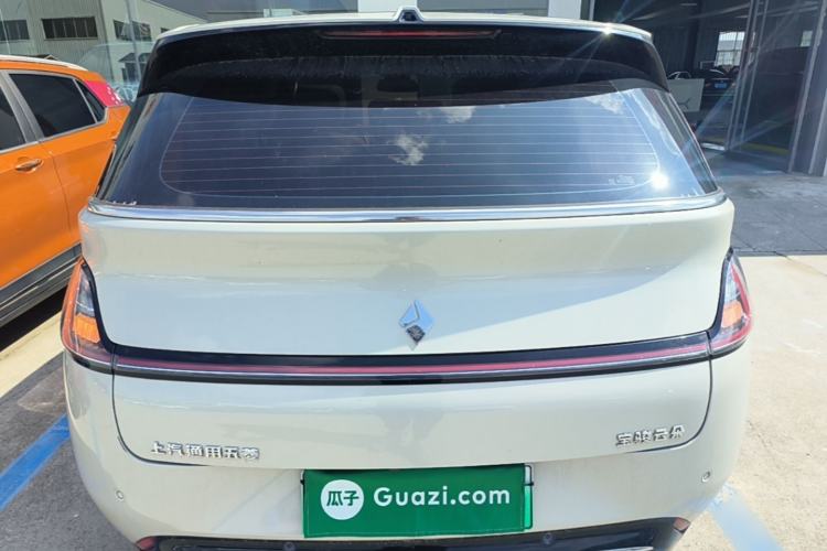 Used Baojun Cloud 2023 460 Max Rear