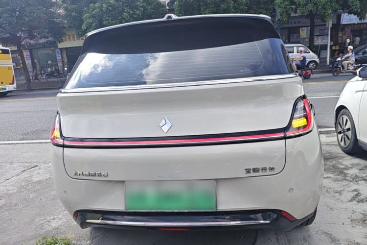 Used Baojun Cloud 2023 460 Max Lingxi Version Rear