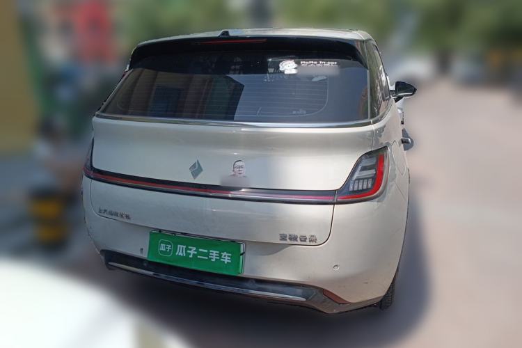 Used Baojun Cloud 2023 460 Max Rear