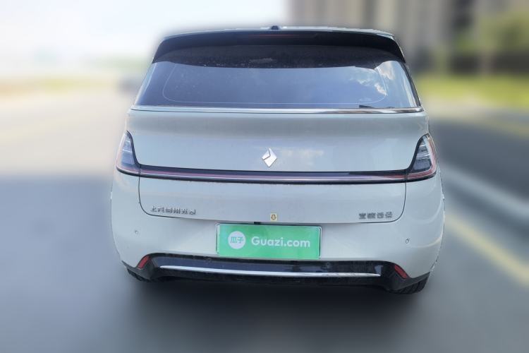 Used Baojun Cloud 2023 460 Pro Rear