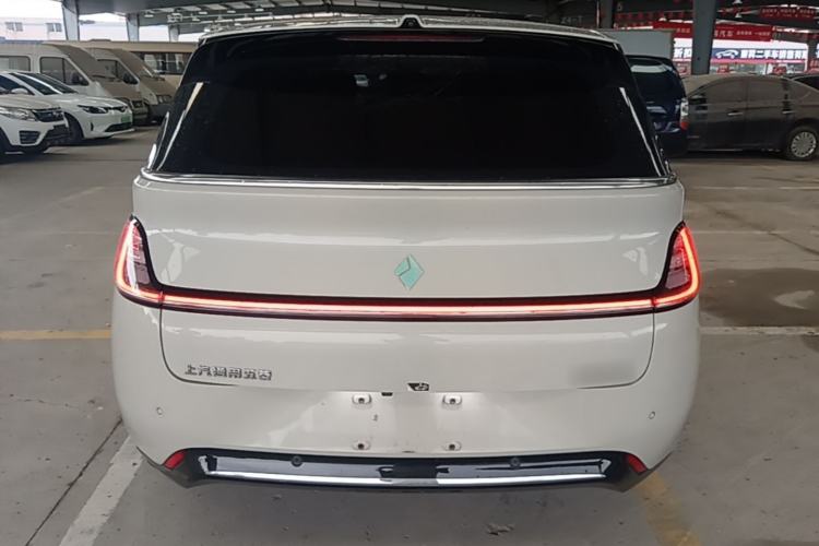 Used Baojun Cloud 2023 460 Pro Rear