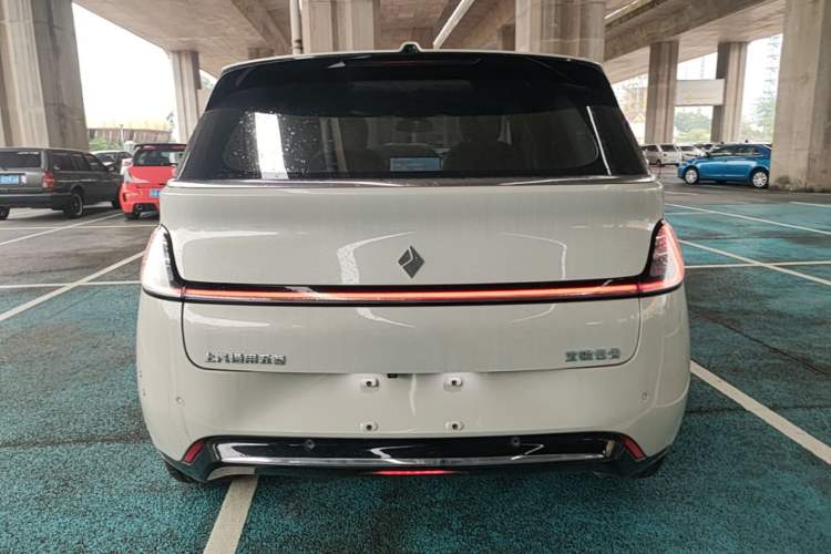 Used Baojun Cloud 2023 460 Pro Rear