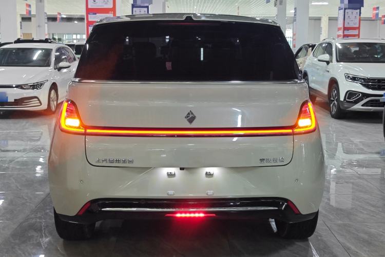 Used Baojun Cloud 2023 460 Max Rear