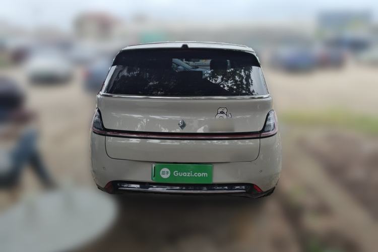 Used Baojun Cloud 2023 460 Max Rear