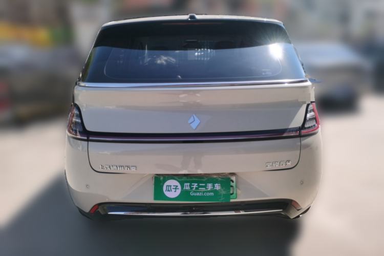 Used Baojun Cloud 2023 460 Pro Rear