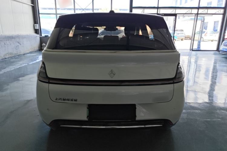Used Baojun Cloud 2023 460 Max Rear