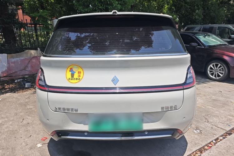 Used Baojun Cloud 2023 460 Max Rear