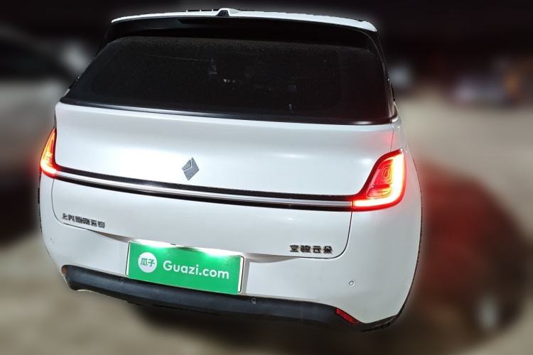 Used Baojun Cloud 2023 460 Plus Operational Exclusive Edition Rear