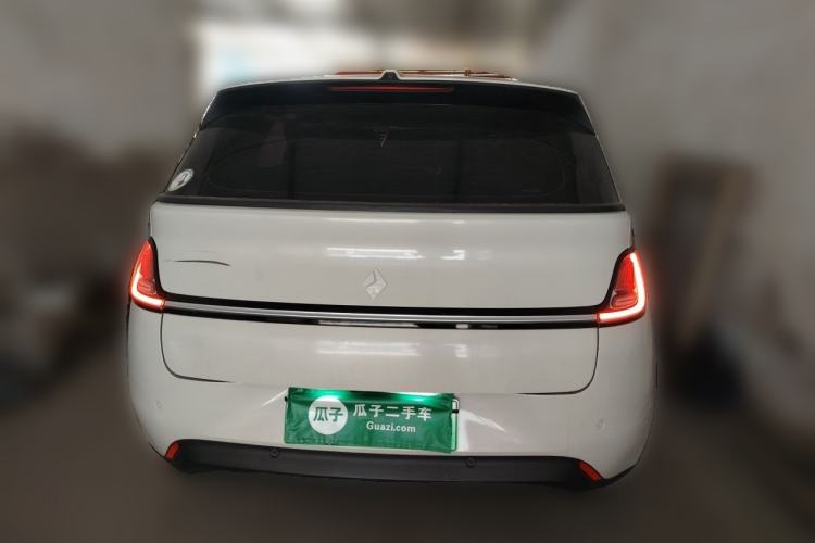Used Baojun Cloud 2023 360 Plus Rear