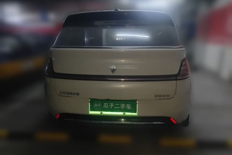 Used Baojun Cloud 2023 460 Max Lingxi Version Rear