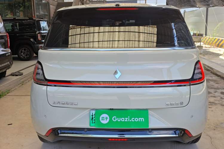 Used Baojun Cloud 2023 360 Pro Rear
