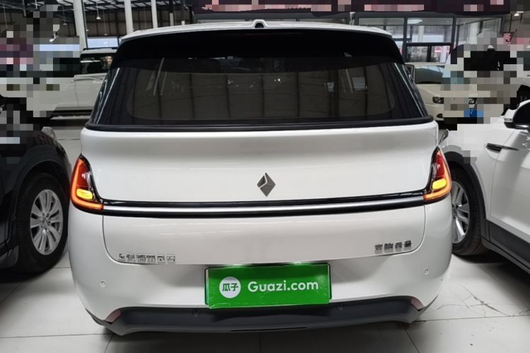 Used Baojun Cloud 2023 460 Plus Operational Exclusive Edition Rear