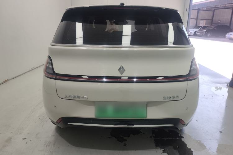 Used Baojun Cloud 2023 460 Max Lingxi Version Rear