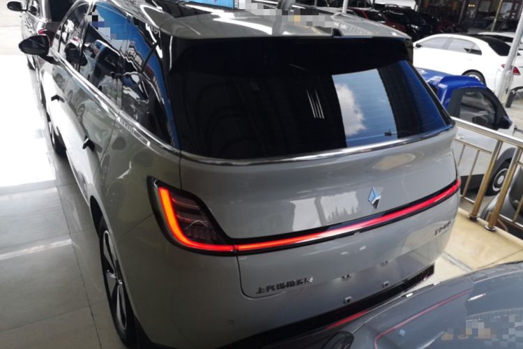 Used Baojun Cloud 2023 460 Max Rear