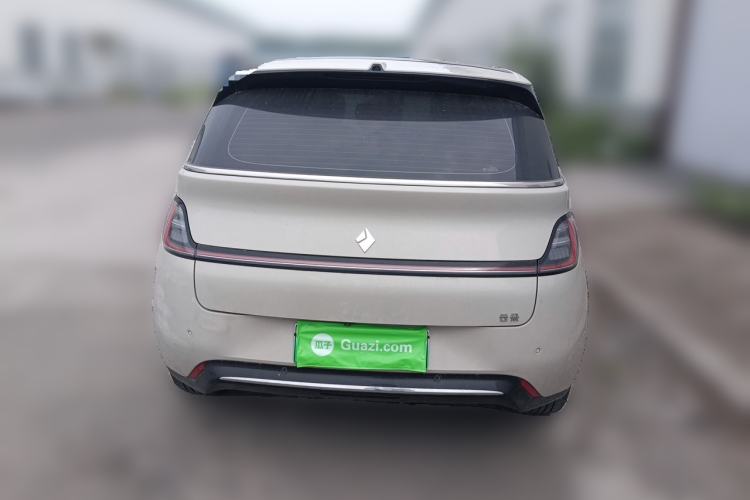 Used Baojun Cloud 2023 460 Max Rear