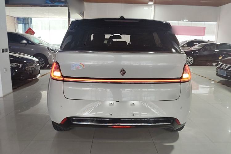 Used Baojun Cloud 2023 460 Pro Rear
