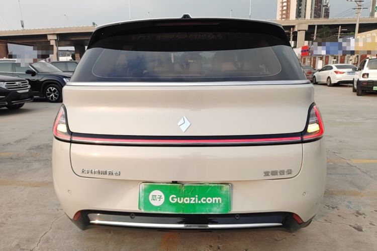Used Baojun Cloud 2023 460 Pro Rear