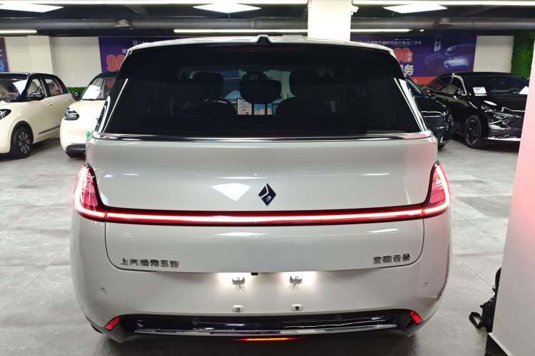 Used Baojun Cloud 2023 360 Pro Rear