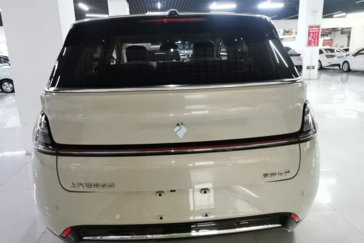 Used Baojun Cloud 2023 460 Max Rear