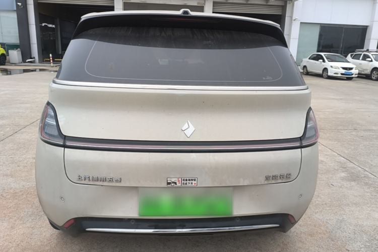 Used Baojun Cloud 2023 460 Max Rear
