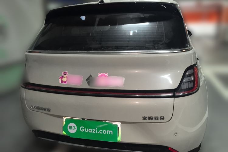 Used Baojun Cloud 2023 460 Max Lingxi Version Rear