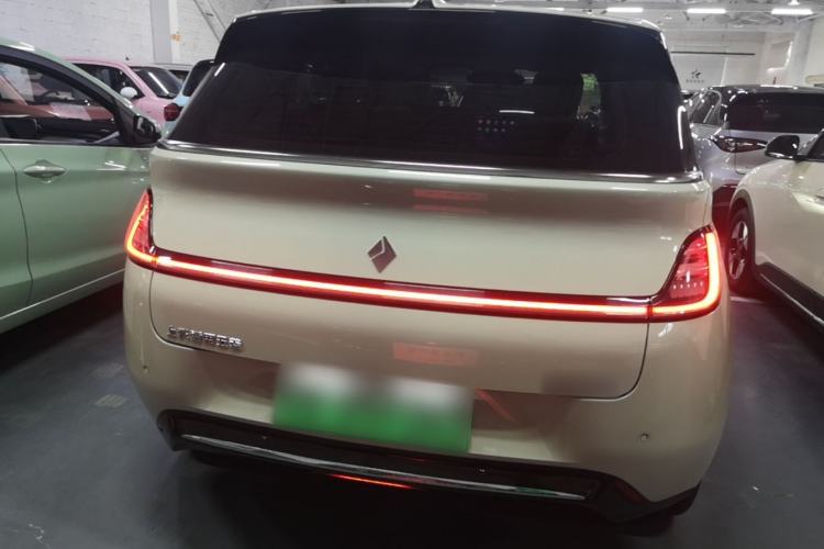 Used Baojun Cloud 2023 460 Max Lingxi Version Rear