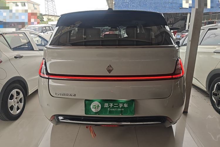 Used Baojun Cloud 2023 460 Max Rear