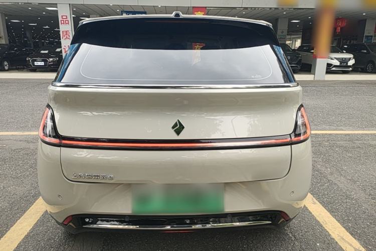 Used Baojun Cloud 2023 460 Pro Rear