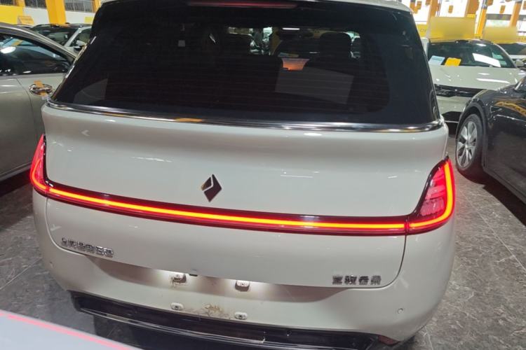 Used Baojun Cloud 2023 460 Max Lingxi Version Rear