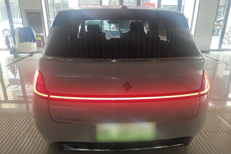 Used Baojun Cloud 2023 460 Pro Rear