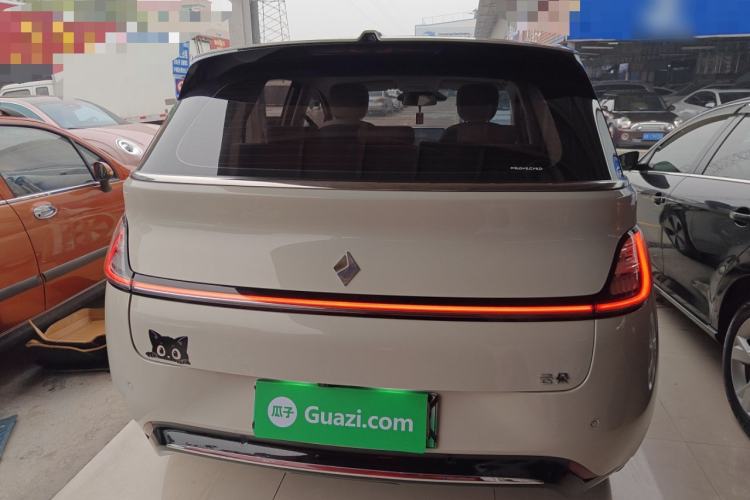 Used Baojun Cloud 2023 460 Max Lingxi Version Rear