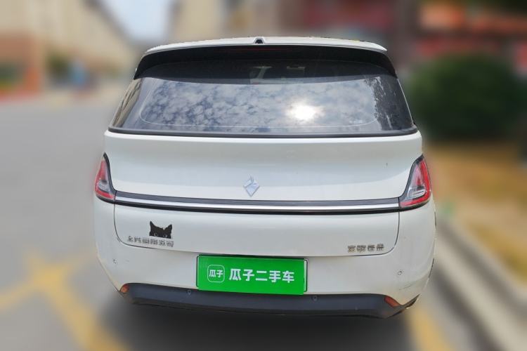 Used Baojun Cloud 2023 460 Plus Operational Exclusive Edition Rear