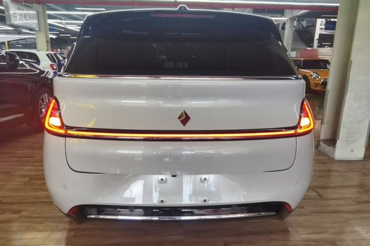 Used Baojun Cloud 2023 460 Max Rear