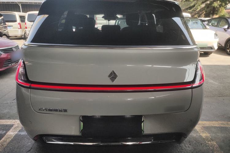 Used Baojun Cloud 2023 460 Max Lingxi Version Rear
