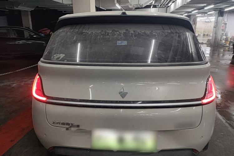 Used Baojun Cloud 2023 360 Plus Rear