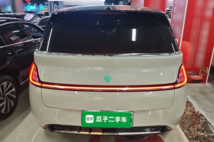 Used Baojun Cloud 2023 460 Pro Rear
