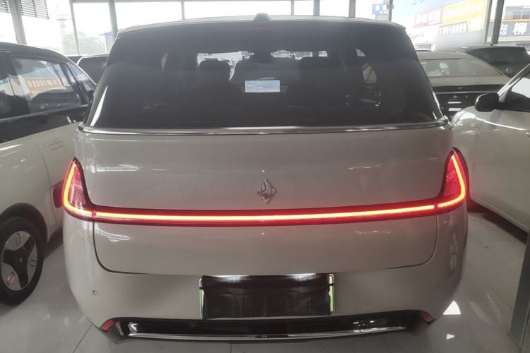 Used Baojun Cloud 2023 460 Max Rear